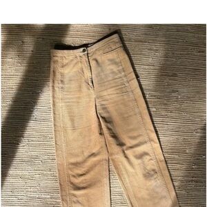 Lemaire Corduroy Pants